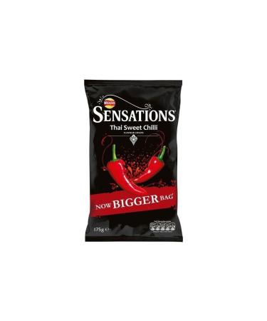 Walkers Sensations Thai Sweet Chilli 175g