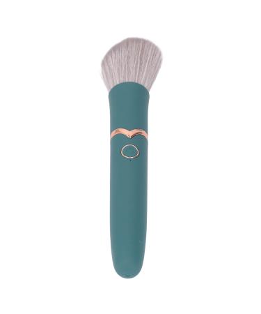 Electric Makeup Brush with 10 Vibration Levels | Waterproof & Compact for Contouring Highlighting & Airbrush - Soft Bristles Quiet & Efficient - Buy Online on GoSupps.com