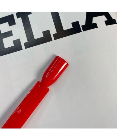 One Step 3 in 1 Peel Off Gel Nail Polish - Red Passion 11ml - Buy Online on GoSupps.com