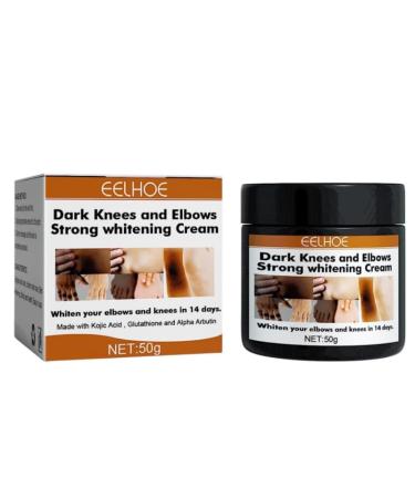 2023 Most Popular Brightening Cream, Deep Brightening Cream for Dark Knees and Elbows, Brightening Body Lotion, Brightening Cream for Intimate Areas (1pcs)