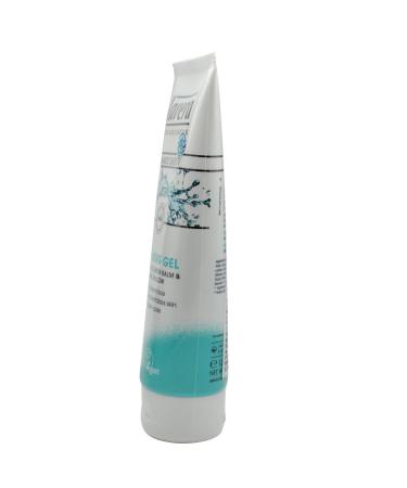 Lavera Basis Sensitiv Cleansing Gel 125ml | Gentle & Natural Facial Cleanser - International Shipping Available - Buy Online on GoSupps.com