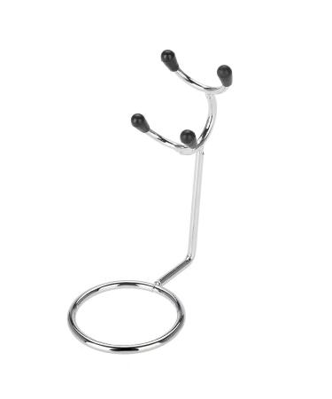 Professional Beard Shaving Set for Men | Stainless Steel Mustache Tool Bowl Stand & Brush - International Shipping Available - Buy Online on GoSupps.com