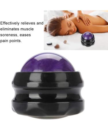 Massage Roller Ball - 4 Color Body Therapy & Stress Relief for Feet & Hips | International Shipping - Buy Online on GoSupps.com