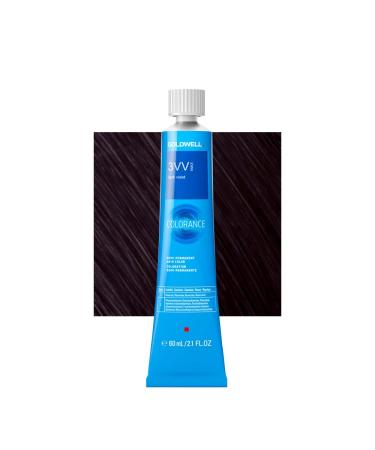 3VV MAX Dark violet Goldwell Colorance Cool reds tb 60ml