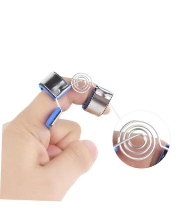 FRCOLOR Finger Splint - Injury Support & Immobilizer for Fractured Fingers | Durable Metal Finger Brace & Cast for Quick Recovery - Buy Online on GoSupps.com