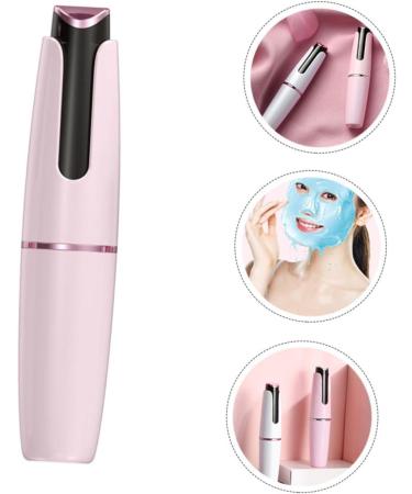 minkissy Face Steamer Nano Mist Sprayer Nano Steamer Hot Facial Mister Nanometer Sprayer Moisturizing Facial Sprayer Beauty Care Mister Cosmetic Abs Evaporator Pink Miss - Buy Online on GoSupps.com