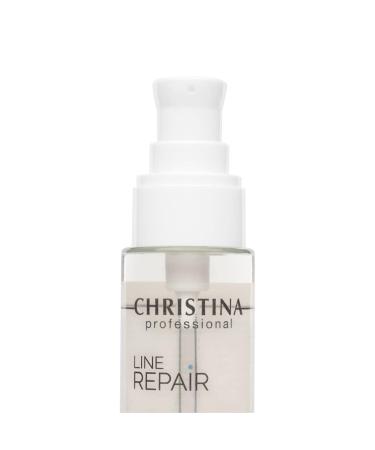 Christina Line Repair Hydra Intense Facial Peeling with Lactic Acid AHA | Enhanced Cell Renewal with Witch Hazel | Rejuvenation and Moisturization for Dry Normal Oily Skin 75ml - Buy Online on GoSupps.com