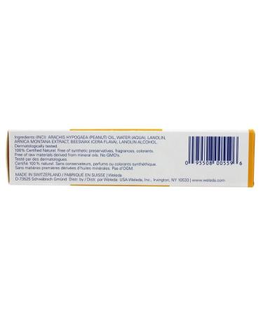 Weleda Arnica Ointment - 0.88 oz | Natural Pain Relief & Soothing Formula - Buy Internationally - Buy Online on GoSupps.com