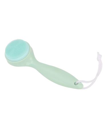 Face Scrub Brush Manual Ergonomic Design Multi Purpose Face Wash Brush for Pore