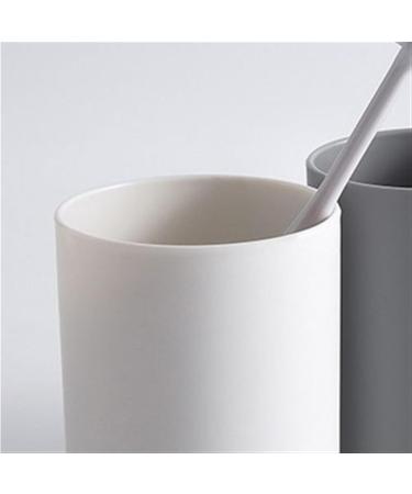 DIGJOBK Toothbrush Cup Set | Water & Mouthwash Storage | Premium Oral Care Solution for Home & Travel - Buy Now! - Buy Online on GoSupps.com