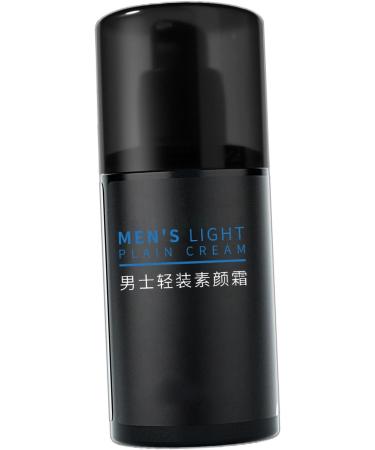 Men Tone Up Face Cream Skin Brightening Moisturizing Spots Covering Facial Whitening Cream BB Cream Moisturizing Conceal Pores Covering Imperfections Balance Skin Tone for Male (50g) - Buy Online on GoSupps.com