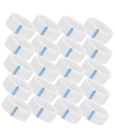 Buy Balacoo 60 Rolls Colored Duct Tape - Premium Fabric Makeup & Eyelash Extension Supplies - Non-Woven Lash Tape for Professionals - Buy Online on GoSupps.com