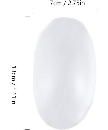 Buy Invisible Shoulder Pads - Thick Silicone Shoulder Cushion & Lifter for Enhanced Comfort and Support | International Shipping - Buy Online on GoSupps.com