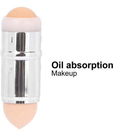 Oil Absorbing Face Roller Volcanic Oil Control Roller Compact Reusable for Home Travel for Women for Dating Party - Buy Online on GoSupps.com