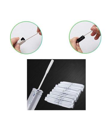 100PCS Cleaning Sticks - Cotton Swabs for iQOS & Furniture Cleaning | Premium Quality & Eco-Friendly - Buy Online on GoSupps.com