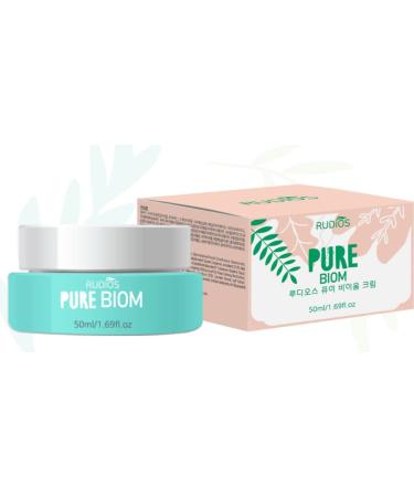 Pure Biom Facial Moisture Cream (50ml 1.69 fl oz)