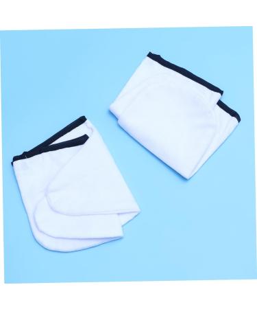 Beavorty 10 Pairs Insulated Gloves Paraffin Wax Bath Gloves Booties Soft Paraffin Bath Cloth Gloves Hand Foot Spa Cover Paraffin Wax Mitts Thin Section Take a Bath Spa Set Care - Buy Online on GoSupps.com