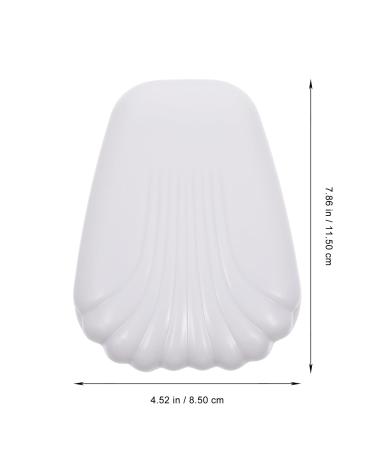 LALAFINA Mini Travel Makeup Brush Set - Eye Shadow Highlight Foundation & Blending Brushes | Perfect for On-the-Go Beauty - Buy Online on GoSupps.com