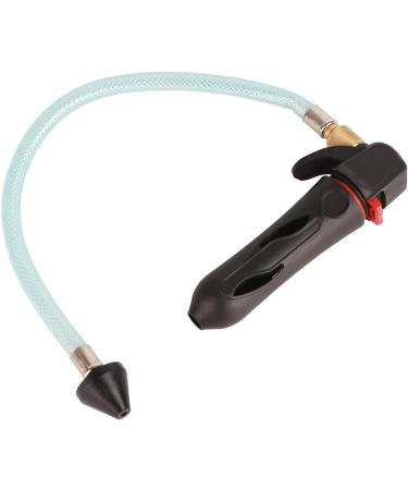 Compact Portable Threaded Drain Gun Environmentally Friendly CO2 Cartridge Drain Gun With Flexible Hose for Safe Ingredients - Buy Online on GoSupps.com