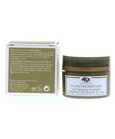 Origins Plantscription Anti-Aging Eye Cream 15ml/0.5oz - Full Size - Buy Online on GoSupps.com