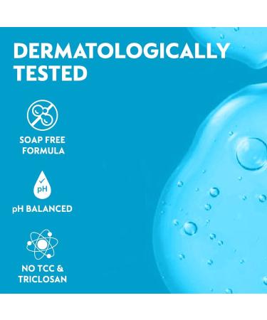 Dettol Cool Body Wash & Shower Gel - 250ml - Buy Online on GoSupps.com