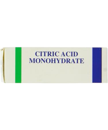 Care 50g Citric Acid Monohydrate BP - High Quality Citric Acid for Various Uses - Buy Online on GoSupps.com