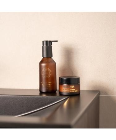 Buy Face Moisturizer for Dry Skin | Daily Cream with Sweet Almond Jojoba Macadamia & Hemp Oils - Fragrance & Paraben Free (50g) - International Shipping - Buy Online on GoSupps.com