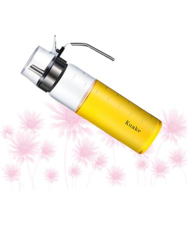 2pcs Soy Sauce Dispenser Spray Bottles Mist Sprayer Terrariums Olive Oil Pour Spout Condiment Container Bottle Olive Oil Bottle Dispenser Oil Dispenser Stainless Steel Oil Pourer 6.5x23.5cmx2pcs As Shownx2pcs - Buy Online on GoSupps.com
