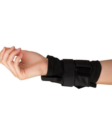 DonJoy Performance Anaform Wrist Wrap Support Brace - Maximum Protection for Football, Motocross, Cheer, Golf - Large/X-Large - Buy Online on GoSupps.com