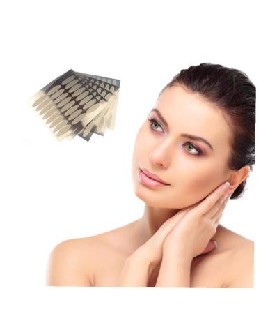 Ultra Invisible Double Eyelid Tapes - 120 Pairs for Instant Lift | Non-Surgical Adhesive for Hooded & Droopy Eyes - Buy Online on GoSupps.com