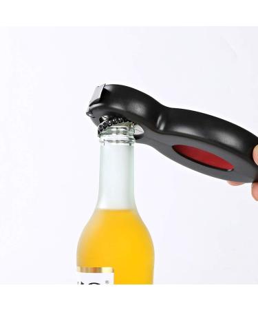 Otstar Multi Opener Kit - Easy-to-Use Jar, Bottle, and Wine Opener for Elderly, Weak Hands, and Arthritis - Buy Online on GoSupps.com