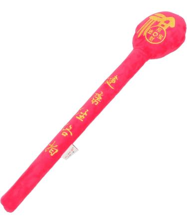Fomiyes 4-Piece Massage Hammer Set | Body Wellness Tool for Deep Tissue Massage | Long Handle Design for Effective Relief - Buy Online on GoSupps.com