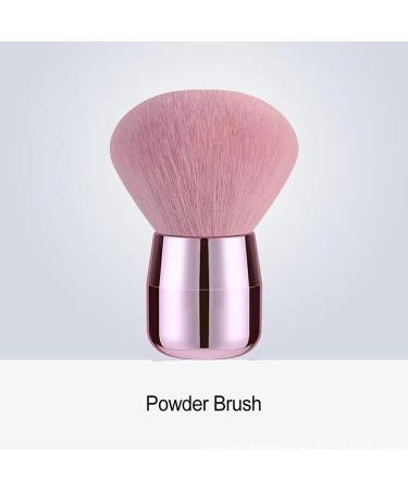 lmoikesz Makeup Brush Tool For Precise And Professional Makeup Application Makeup Brush Tools ABS Makeup Brush Set Blush Brush powder brush - Buy Online on GoSupps.com