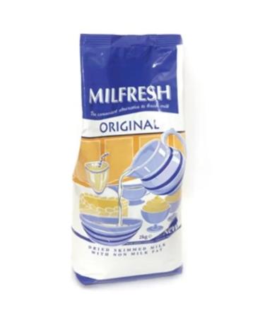 Milfresh Original Milk Powder 1 x 2kg-Food 1 x 2kg - Buy Online on GoSupps.com
