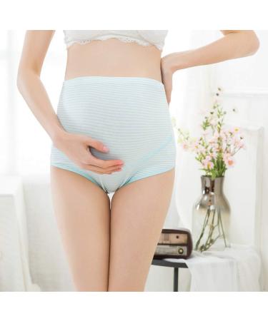FEOYA Maternity Safety Shorts Pants 2pcs 3XL High Elastic Cotton Briefs - Buy Online on GoSupps.com