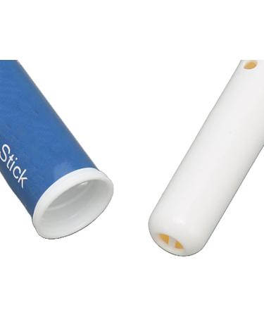 2-Pack Herbal Nasal Inhalers - Refreshing Relief for Stuffy Nose & Body Detox - International Shipping - Buy Online on GoSupps.com