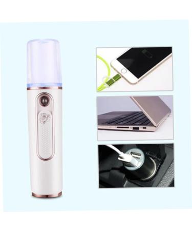 NOLITOY Portable Handy Facial Sprayer for Face Sprayer Nano Mist Cooler Steamer Care - Buy Online on GoSupps.com
