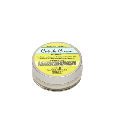 Cuticle Crme V'TAE Parfum and Body Care 15ml Cream