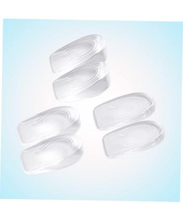 NOLITOY 3 Pairs Half Pad for Men & Women - Increased Comfort & Size 2 - Shop Internationally - Buy Online on GoSupps.com