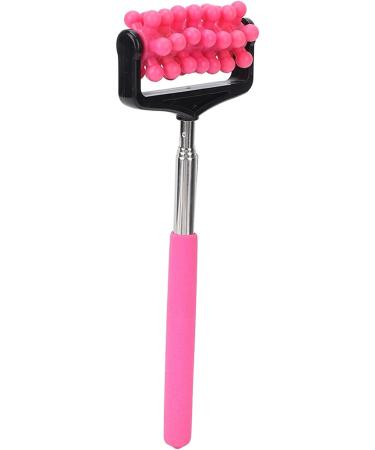 Premium 360 Telescopic Back Massage Device | Relaxing Roller Stick for Home & Men | Best Back Scratch & Massage Shop - Buy Online on GoSupps.com