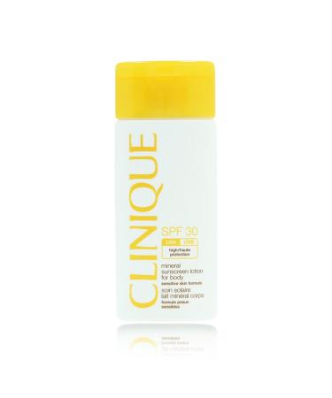Clinique Mineral Sunscreen Lotion SPF 30 125ml - Broad Spectrum Protection - Buy Online on GoSupps.com