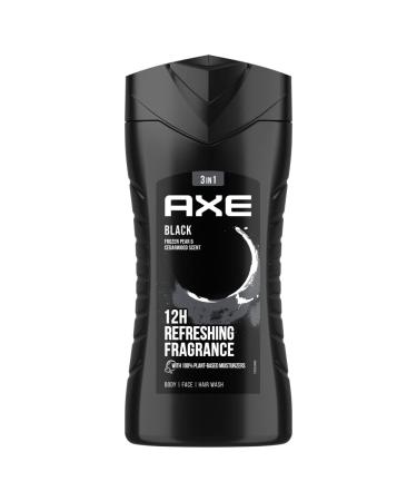 Axe Black shower gel for men 8.5 oz