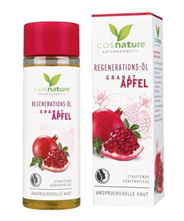 cosnature regeneration oil pomegranate 100ml