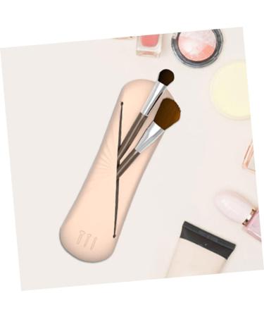 FRCOLOR 5 Sets Beauty Egg Silicone Makeup Sponge Organizer - Travel Cosmetic Bag & Brush Holder - Eye Protection | Buy Internationally - Buy Online on GoSupps.com