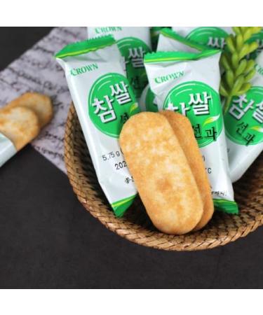  NEWTOKI 28pcs Korean Snack Box Package Individually Wrapped with popular Korean Snacks Candy Gummy Cookies Biscuits for Friends Family Kids Children Teens College Students Adult Senior and Military - Buy Online on GoSupps.com