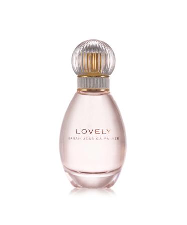 Lovely By SJP EDP Spray For Women - Classically Charming Ultra-Glamorous Scent - Silky White Amber Fragrance With Powdery Intimate Notes - Citrus Lavender And Musk - 1 Oz 1 Fl Oz (Pack of 1)