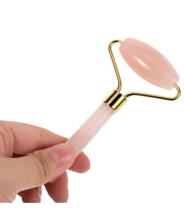 Beavorty Jade Facial Roller & Eye Massager - Premium Skin Care Tool for Women | Enhance Beauty & Relaxation - Buy Online on GoSupps.com