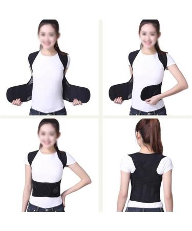 ZUIAI Spinal Sitting Position Correction Straight Correction Device Waist Protection Correction Hunchback Belt Adult(Medium) Medium D - Buy Online on GoSupps.com