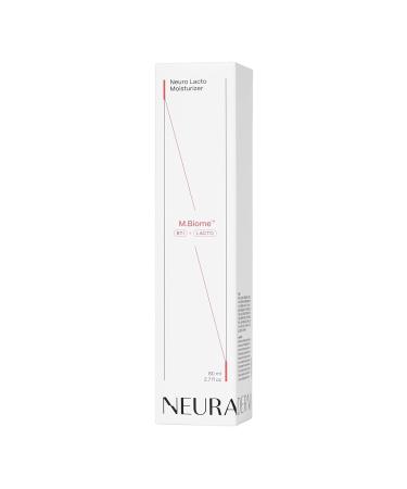 Neuro Lacto Moisturizer - Gentle Fragrance-Free Hydrating Skincare for Sensitive Skin (80ml) | Nourishing Surfactants-Free & Preservative-Free - Buy Online on GoSupps.com