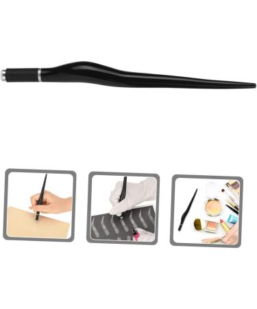 IWOWHERO Household Tools Tool Holder Makeup Professional Women Pen Needles Pens Needle Eyebrow Manual Portable Microblading - Buy Online on GoSupps.com